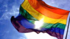 Statistics: The survey found similar rates of smoking and drinking between gay and heterosexual men.