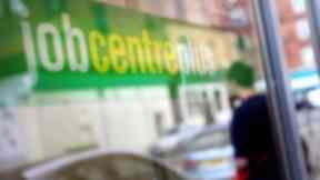 Jobcentre: MP says Glasgow being used as a 'guinea pig' (file pic).