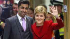 Humza Yousaf: Calls are being made for him to be sacked.