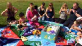 'Baby box': Pilot scheme launched in Clackmannanshire.