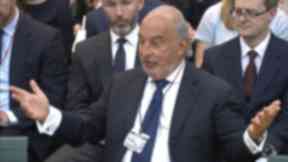 Sir Philip Green struck 'gagging' deals with employees.