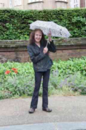 Julie has fully undergone gender reassignment surgery.