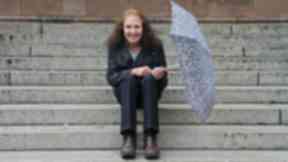 Julie says she now finally feels safe in Scotland.