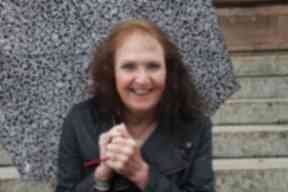 Now Julie says she is enjoying her time as a woman.