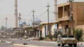 Iraq: Scots judge ruled in Mr Kadir's favour.