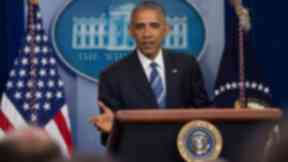 Netflix: The former President is in talks with the streaming service.