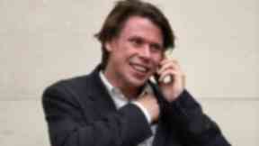 Lauri Love: Cheers in the courtroom as ruling made.