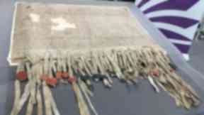 Declaration of Arbroath: Will go on display next year.