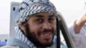 Kotey after he joined IS.