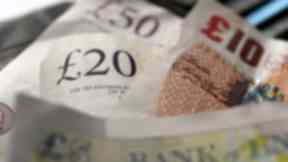 Economy: Growth across the UK has slumped to 'virtually zero'.