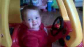 Died: The toddler was just 13-months-old.