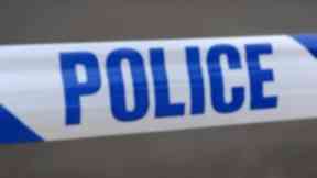 Police: Called to the scene on Monday