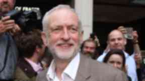 Jeremy Corbyn: The UK Labour leader says he would be 'fine' with another referendum.