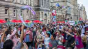 Celebration: The event will mark 70 years of the Festival.