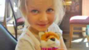 Elizabeth, aged 5, passed away from a rare illness in December last year.