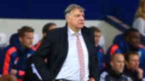 The former England boss has refused to rule out the possibility of taking over Scotland.