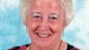 Norma Webster: Traced after public appeal.