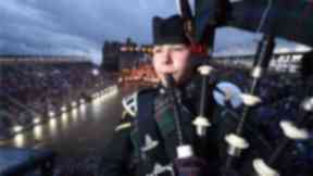 Fifer Megan, from Burntisland, is also the youngest to have attained the Pipe Major’s qualification.