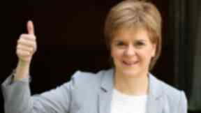 Nicola Sturgeon: Not expected to meet Donald Trump.