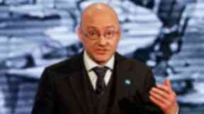 Politics: Patrick Harvie will address the delegates on the Sighthill campus of Napier University.
