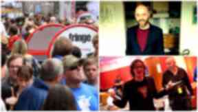 Fringe: Working behind the scenes of the festival giant.