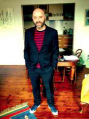 Barry Church-Woods: Producer and former Fringe staffer.