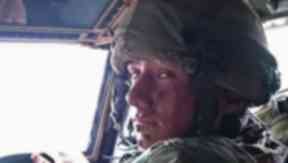 Conor McPherson: Private was likely 'misidentified' as a target.