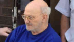 Robert Black: He was from Grangemouth.
