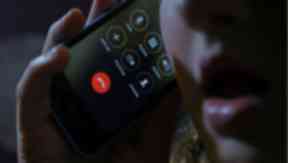 Childline: Hundreds of calls were taken (file pic).
