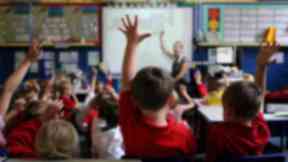 Schools: Four West Lothian primary schools are taking part.