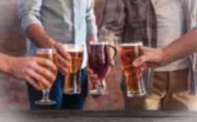 Thirst: Number of breweries increased by 230%.