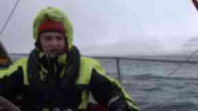 Benji Edwards, 14, was of the crew on board.