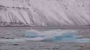 Scientists predict that the arctic region could have its first ice-free summer by 2040.