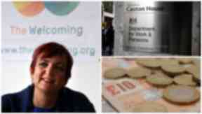 Payments: Angela Constance believes the current system is flawed.