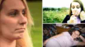 Laura Beveridge: Abuse left her psychologically scarred.