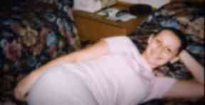 Neglected: Laura was taken into residential care.