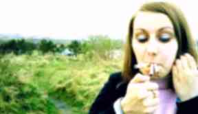 Recovery: Laura 'lived with the bottle' for years.