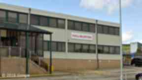 Halliburton: Firm admitted health and safety failures.
