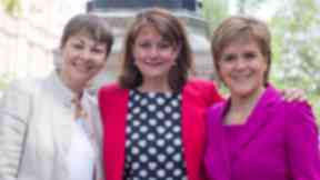 Statement: The Greens and Plaid Cymru signed a joint statement with the SNP.