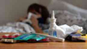 Killer flu: Death rate has soared.
