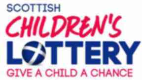 Lottery: Money will go to children's causes in Scotland.