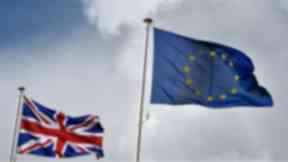 Brexit: The Scottish Secretary says he will still back the PM's deal.