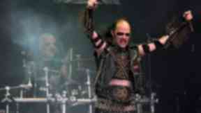 Metal: Nifelheim headlined the festival.