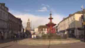 Investment: Dumfries Town Centre.