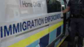 Legal bid: Somalian rapist and refugee wins fight against deportation from UK.