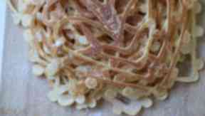 Lacy Pancakes look nice, but are a bit impractical