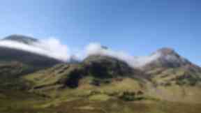 Highlands: Tourists put pressure on infrastructure.