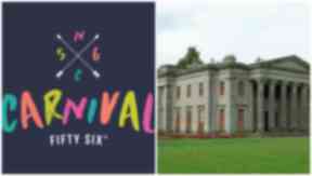 Cancelled: The carnival has been scrapped after just one year.