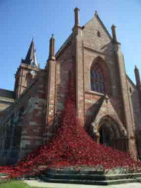 St Magnus Cathedral, Orkney