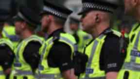 Police: Watchdog has launched investigation (file pic).